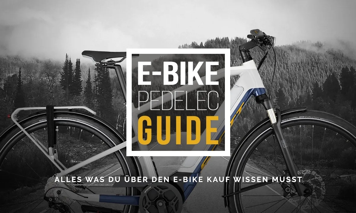 Fahrrad kaufen - Welches Rad passt zu mir? Mountainbike, E-Bike